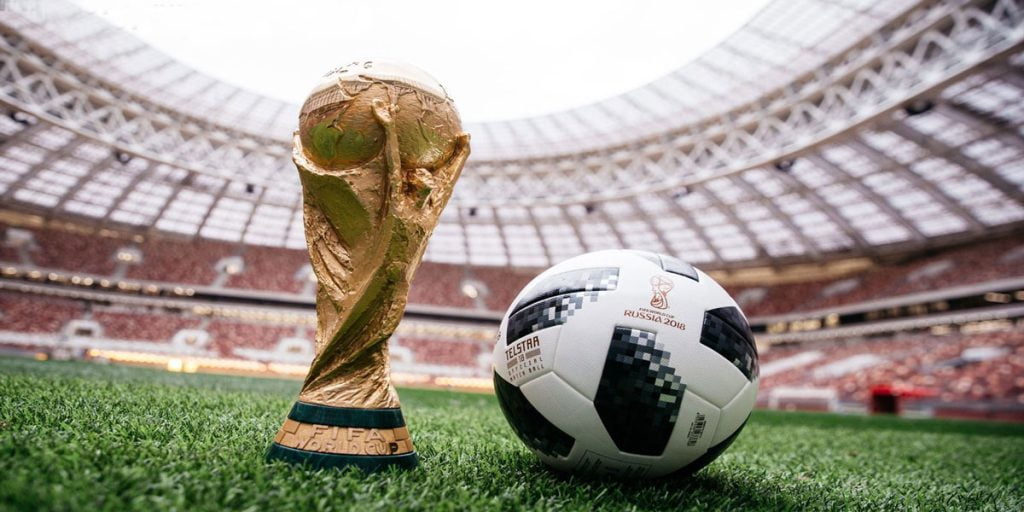 تاریخچه جام جهانی فوتبال 118فایل